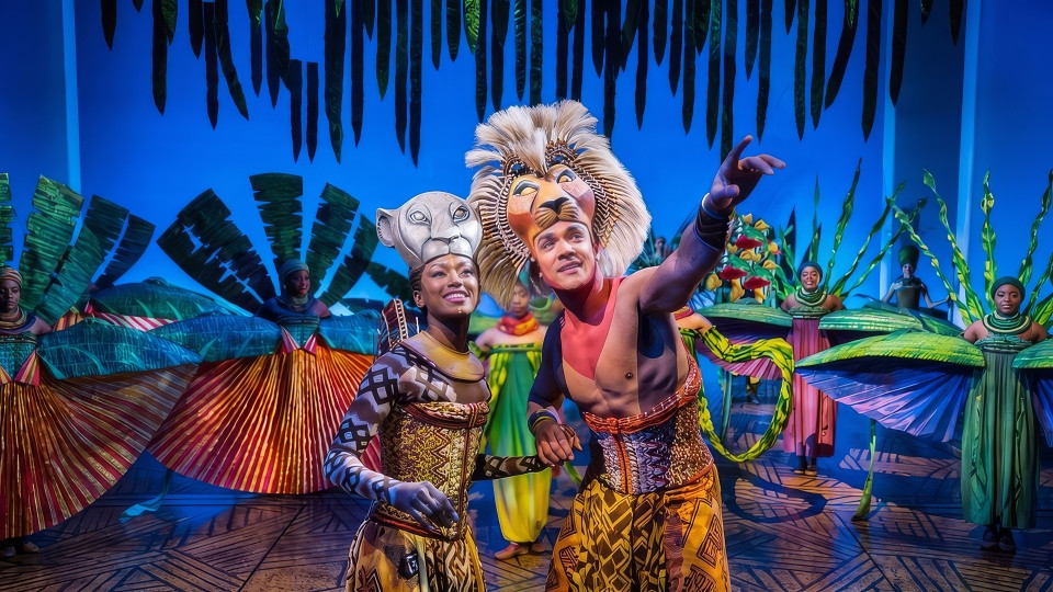 The Lion King Tickets in London The Lion King Tickets in London