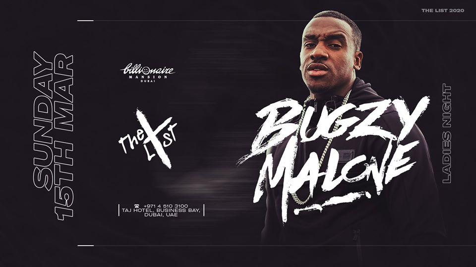 The LIST featuring Bugzy Malone