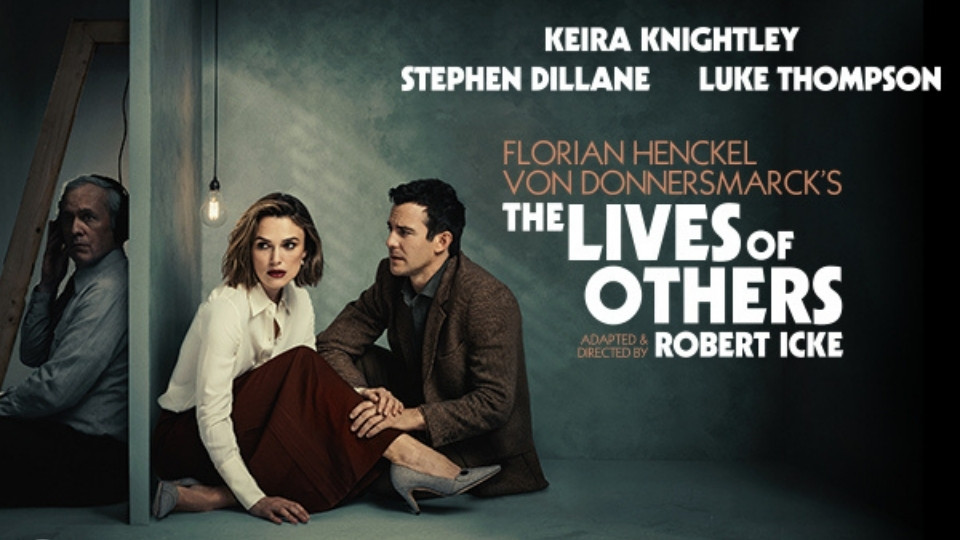 The Lives of Others Play in London