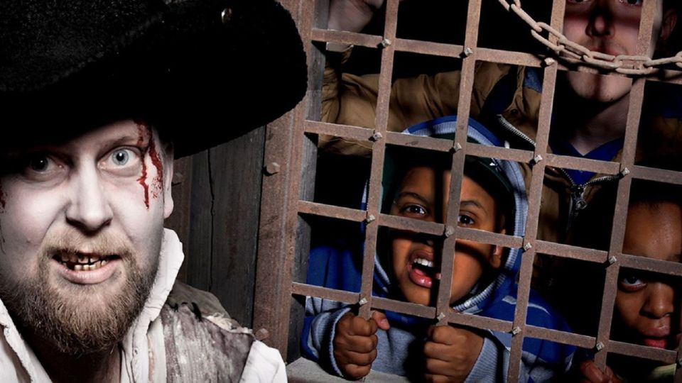 The London Bridge Experience The London Bridge Experience