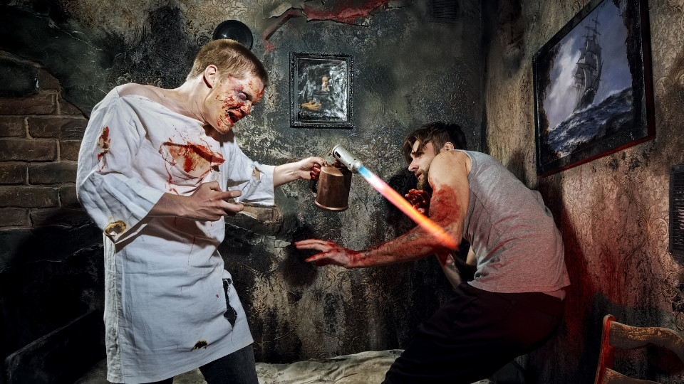 The London Dungeon Entry Ticket The London Dungeon Entry Ticket