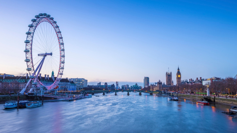 The London Eye