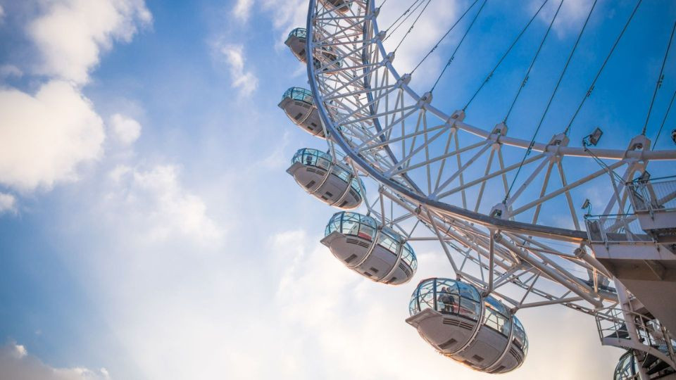 London Eye - Standard Entry Off Peak