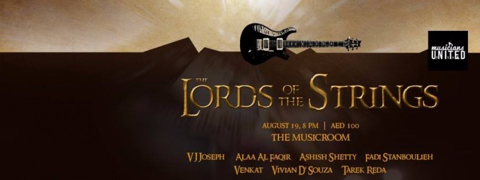 The Lords of the Strings