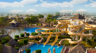 The Lost Paradise of Dilmun Water Park
