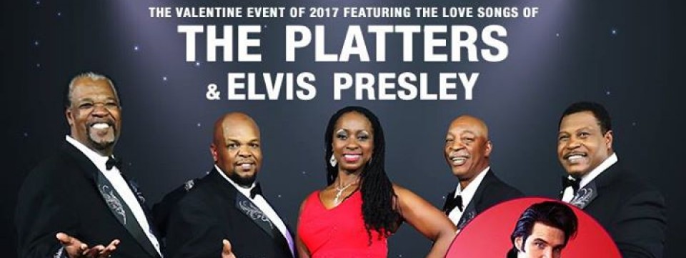 The Love Songs of The Platters & Elvis Presley