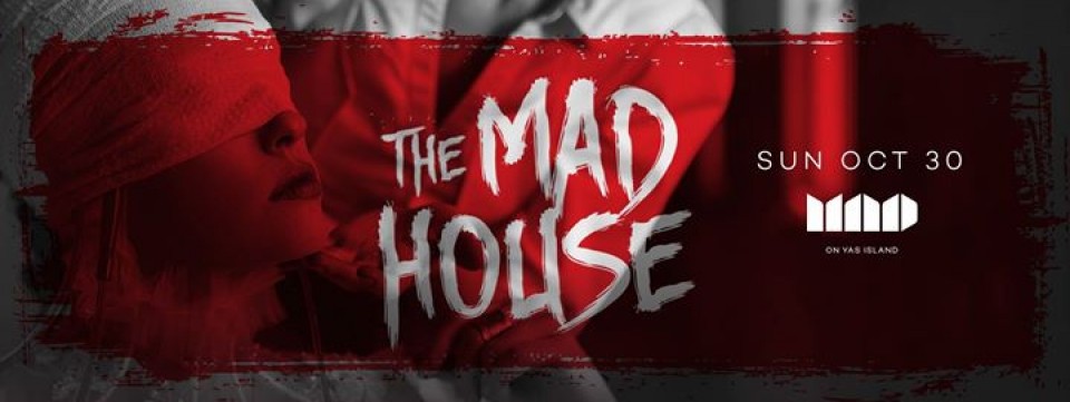The MAD House on Halloween - OCT 30