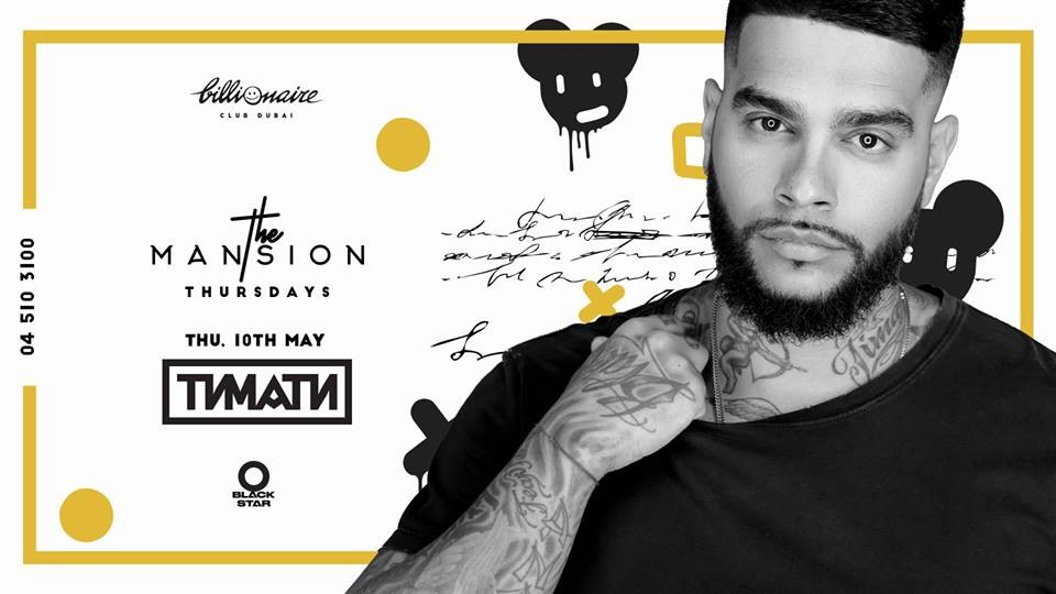 The Mansion featuring Timati