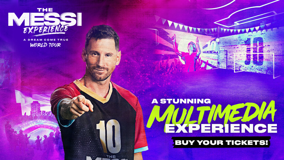 The Messi Experience