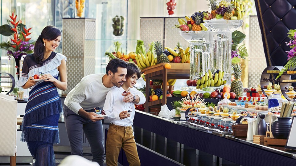 The Meydan Friday Brunch The Meydan Friday Brunch