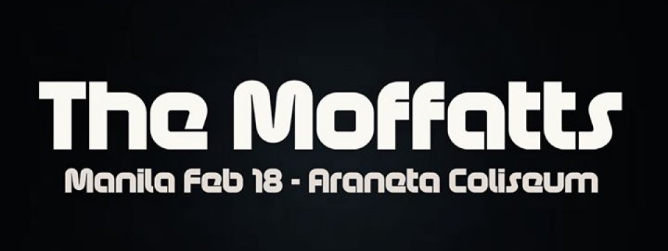 The Moffatts Live in Manila w/ Endless Summer & Scott Moffatt