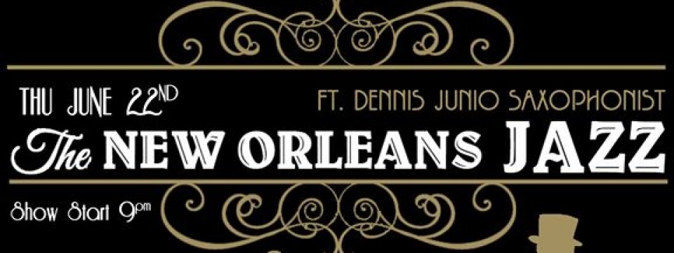 The New Orleans Jazz Night Vol. 2