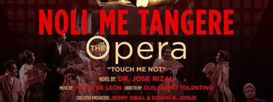The Opera "Touch me not"