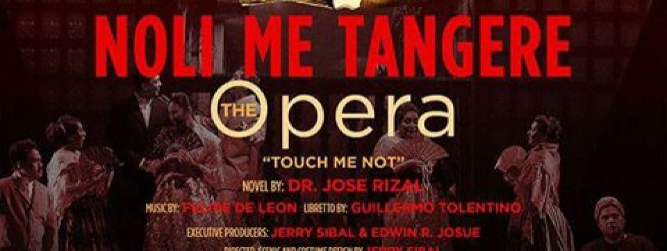 The Opera "Touch me not"