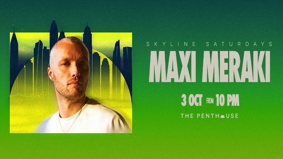 The Penthouse представляет: Maxi Meraki в Дубае The Penthouse представляет: Maxi Meraki в Дубае