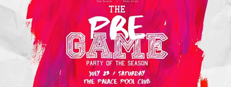 The Pregame: Party of the Season