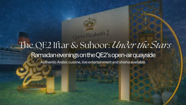 The QE2 Iftar & Suhoor: Under the Stars