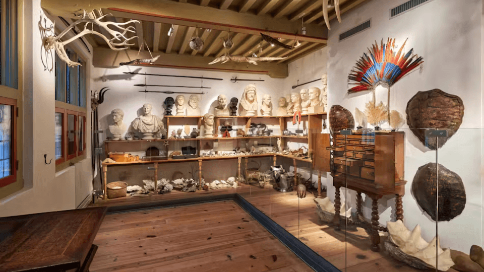 The Rembrandt House Museum: Entry Ticket + Multimedia Guide The Rembrandt House Museum: Entry Ticket + Multimedia Guide