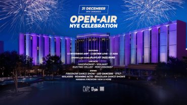 The Ritz-Carlton NYE Celebration The Ritz-Carlton NYE Celebration