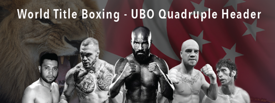 The Roar of Singapore