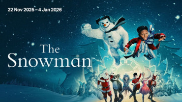 The Snowman Tickets in London The Snowman Tickets in London