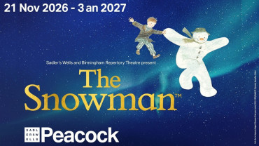The Snowman Tickets in London The Snowman Tickets in London