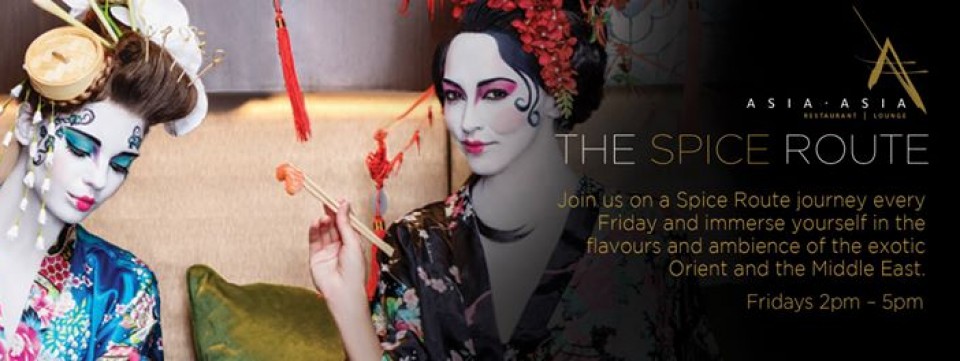 The Spice Route Brunch