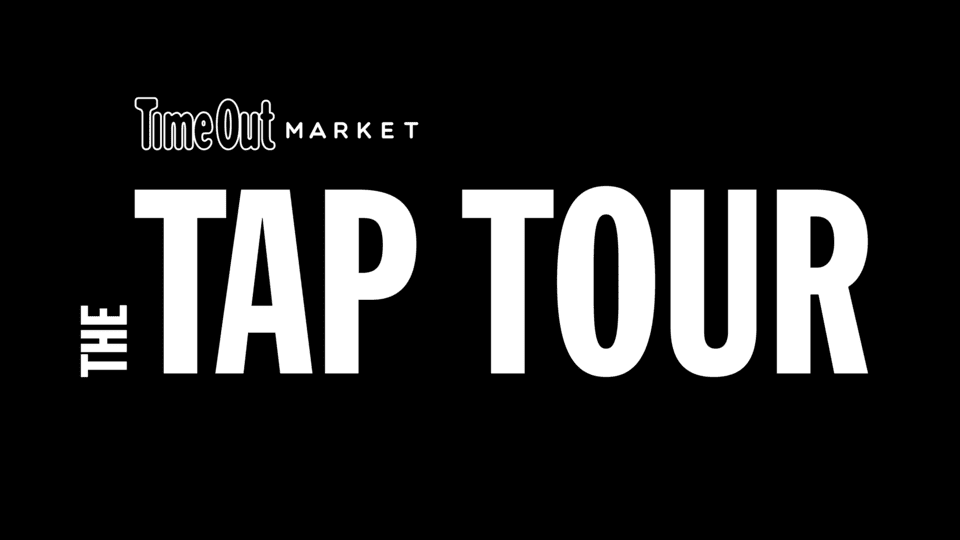 The Tap Tour at Time Out Market in Dubai