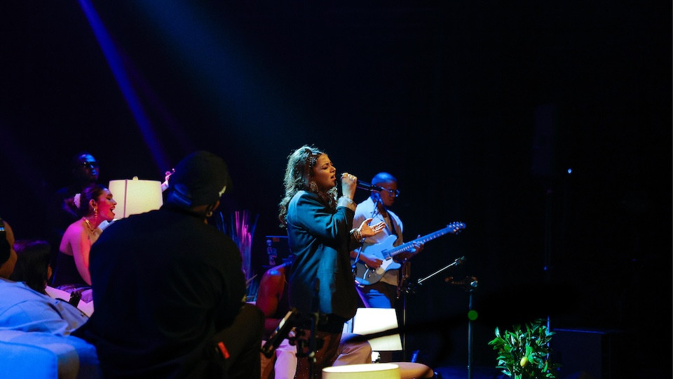 The Tasting Sessions Live: Reunion - The Tasty Biscuits & Friends The Tasting Sessions Live: Reunion - The Tasty Biscuits & Friends