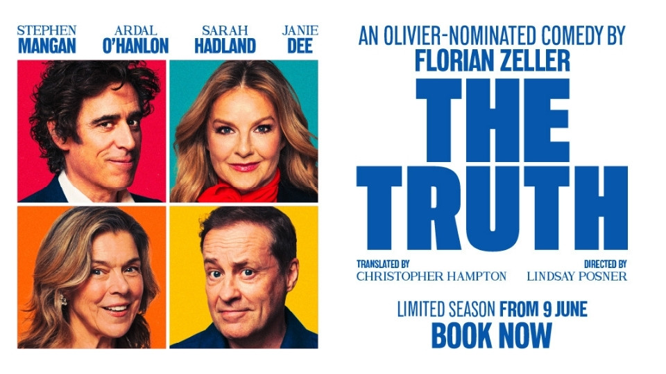 The Truth Play in London