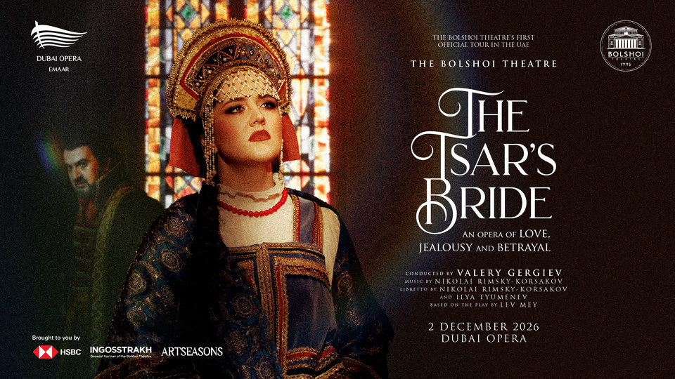 The Tsar's Bride in Dubai