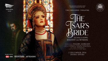 La Fiancée du tsar à Dubaï La Fiancée du tsar à Dubaï