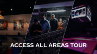 The Ultimate Venue Experience - Access All Areas Tour