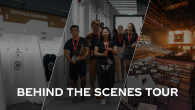 The Ultimate Venue Experience - Behind The Scenes Tour