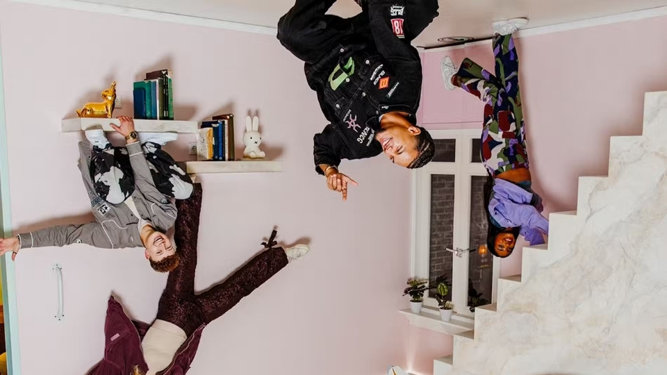 The Upside Down: Entry Ticket The Upside Down: Entry Ticket