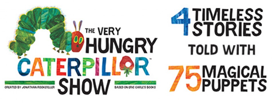 The Very Hungry Caterpillar Show