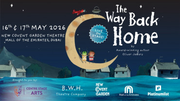 The Way Back Home - Live on Stage!