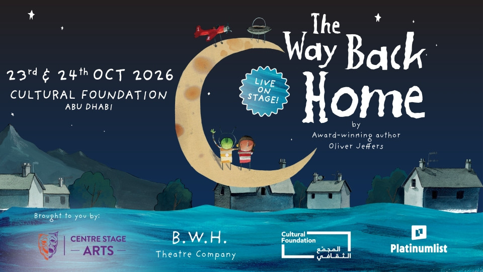 The Way Back Home - Live on Stage! in Abu Dhabi