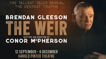 The Weir musical in London The Weir musical in London