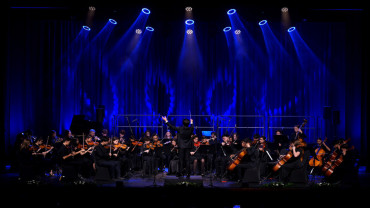 The Youth Orchestra and An Evening of Jazz Classics