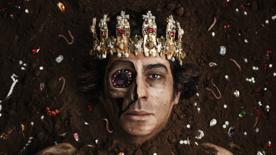 Theatrical Play Richard in Eskisehir 2025 Turkey