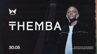 Themba at WHITE Abu Dhabi