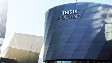 THIS IS HOLLAND: Entry Ticket