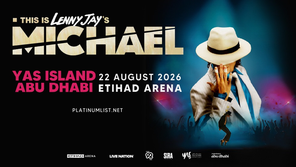 This is Michael in Abu Dhabi