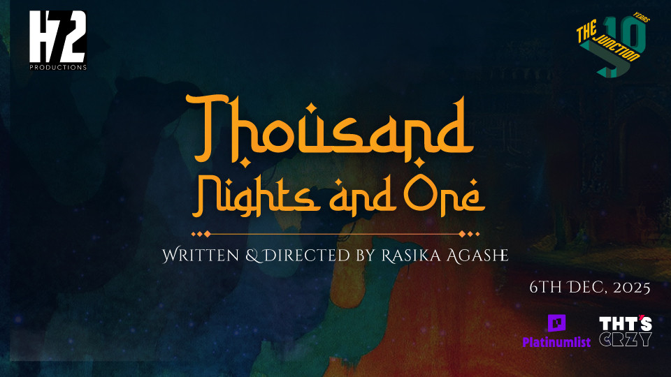 Thousand Nights and One at The Junction in Dubai