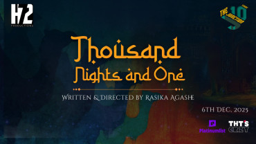 Thousand Nights and One at The Junction in Dubai
