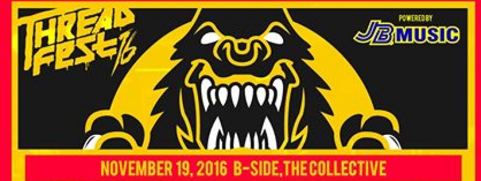 Threadfest Manila 2016