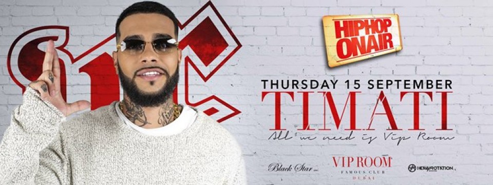 Timati x Hip Hop On Air Timati x Hip Hop On Air