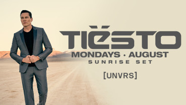 Tiësto at UNVRS 2026