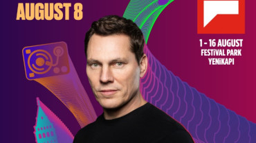 Tiësto Live in Istanbul